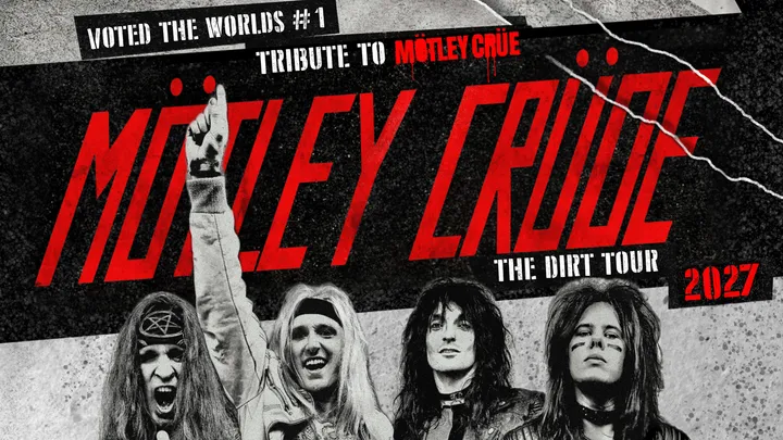 Motley Crude - Dirt Your 2027