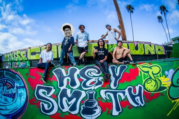 HEY-SMITH “HAZIMAZA EXTRA SHOW”