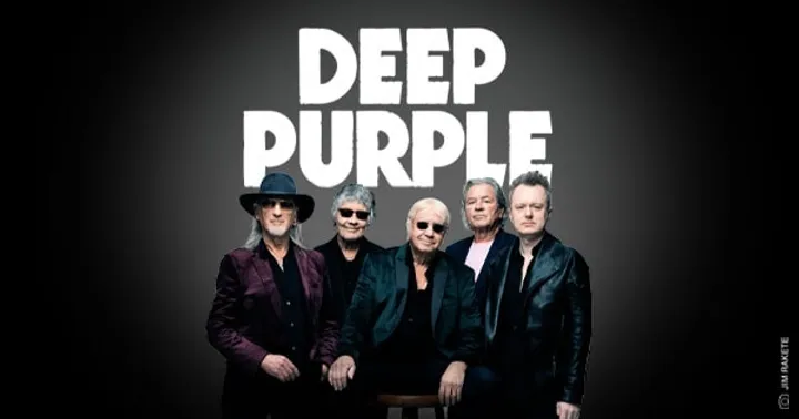 Deep Purple en Santander Arena