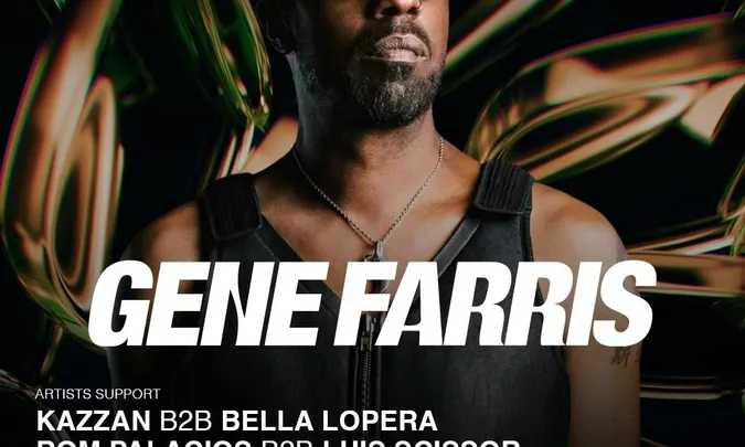 GENE FARRIS