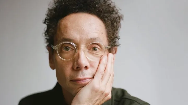 Malcolm Gladwell Book Launch