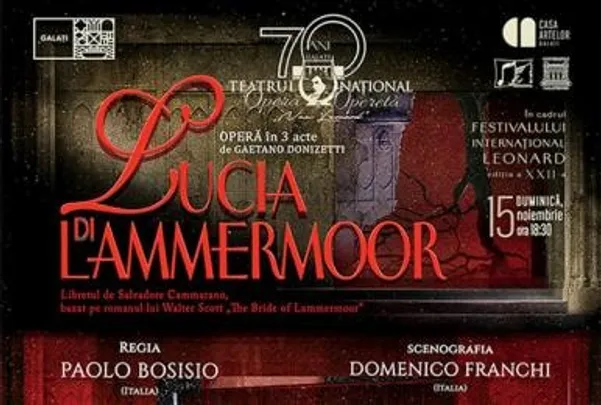 Lucia Di Lammermoor