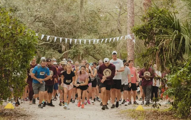 Boyd Hill Raptor Run 5K & Hike