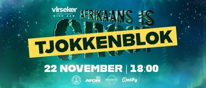 Afrikaans is Groot | Sondag, 22 Nov (AAND)