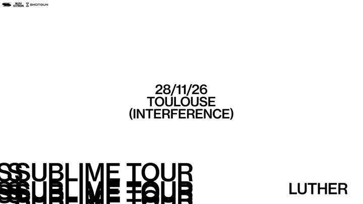 LUTHER - Toulouse - Interference