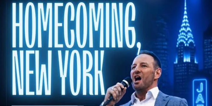 HOMECOMING, NEW YORK