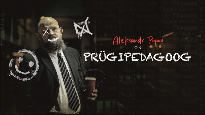 Aleksandr Popov - "Prügipedagoog" | Narva