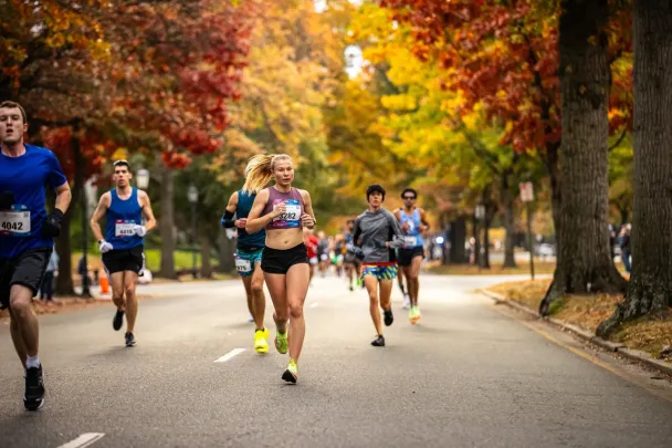 Richmond Marathon
