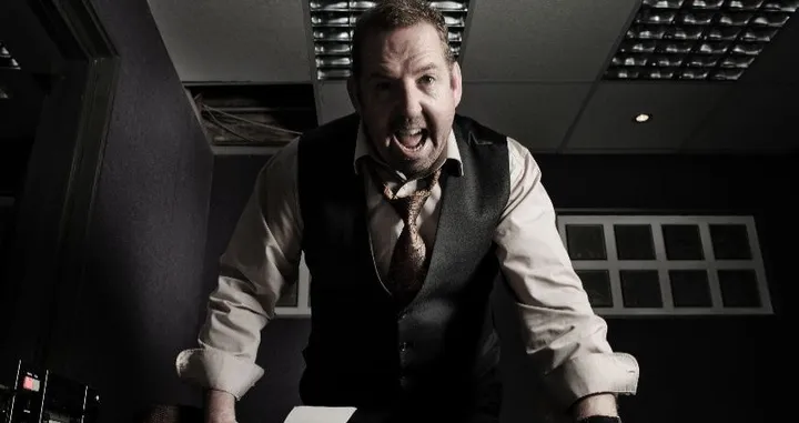 Alfie Moore: Fair Cop Radio Warm-up