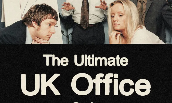 The (Ultimate) UK Office Quiz