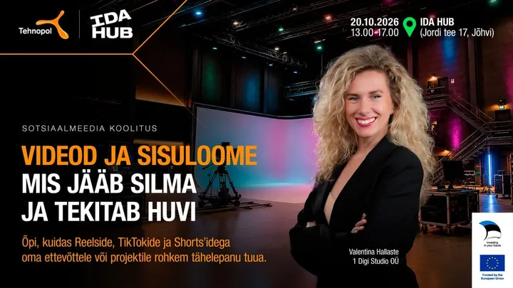 Videod ja sisuloome, mis jääb meelde ja tekitab huvi