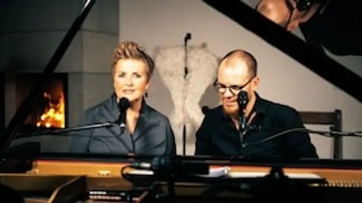 Weltjahresbestzeit - Geschichten und Musik von und mit dem Duo "2Flügel"