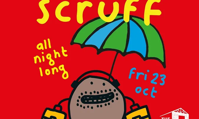 Mr. Scruff All Night Long (5hr Set)