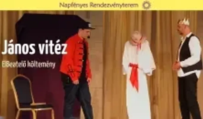 János vitéz - elBeatelő költemény