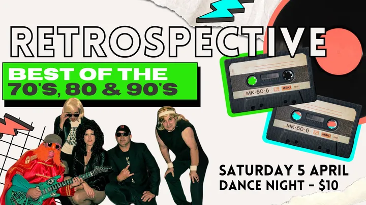 Retrospective - the best of 70's, 80's & 90's