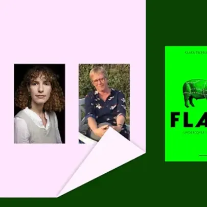 Foredragsrække: Klara Trebbien Rasmussen & Inger Anneberg