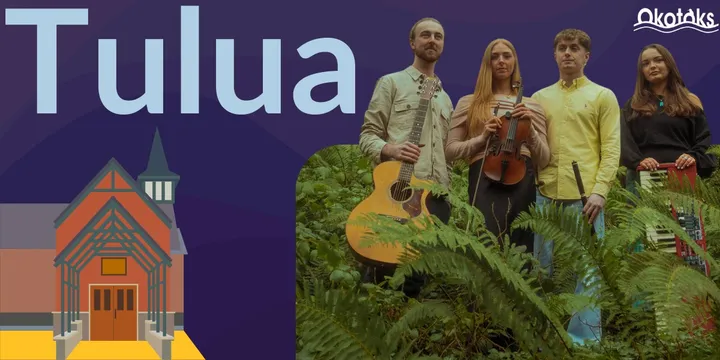 Tulua @ the Old Church Theatre