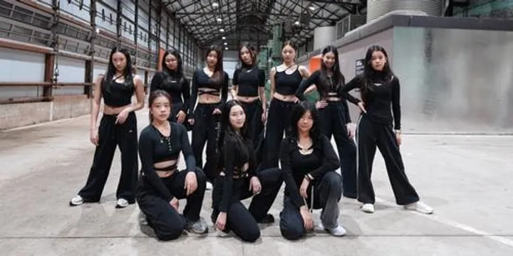 UNDEFINED – Azure KPOP Girl Group Showcase 2026