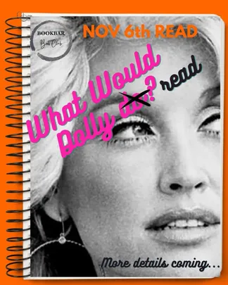 BookBar Book Club "What Would Dolly Read?"
