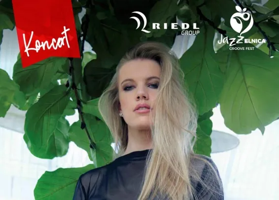 JAZZelnica ANA SOKLIČ FEAT. SOUL CAST
