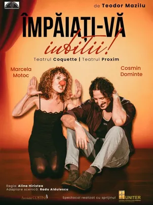 Impaiati-va iubitii!