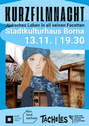 Kurzfilmnacht: Jüdisches Leben in all seinen Facetten
