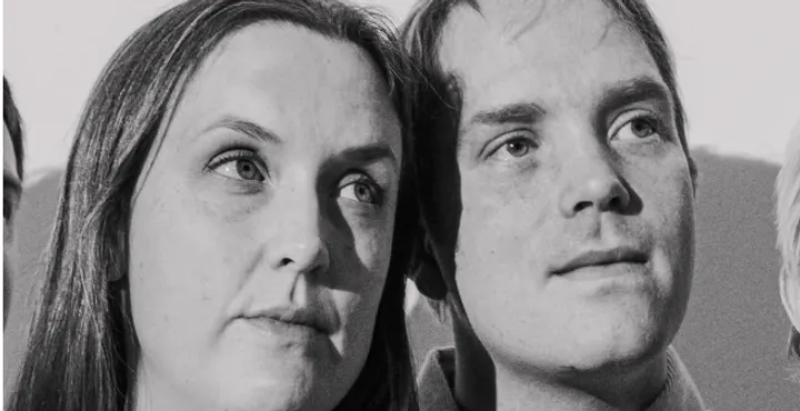 Hanna Paulsberg & Oscar Grönberg spiller standardlåter