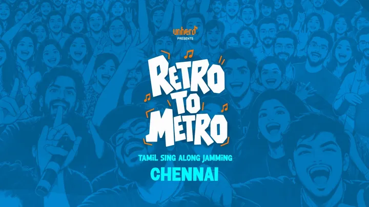 Retro to Metro - Tamil Jamming Chennai