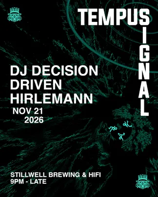 TEMPUS x SIGNAL (ft. DJ DECISION)