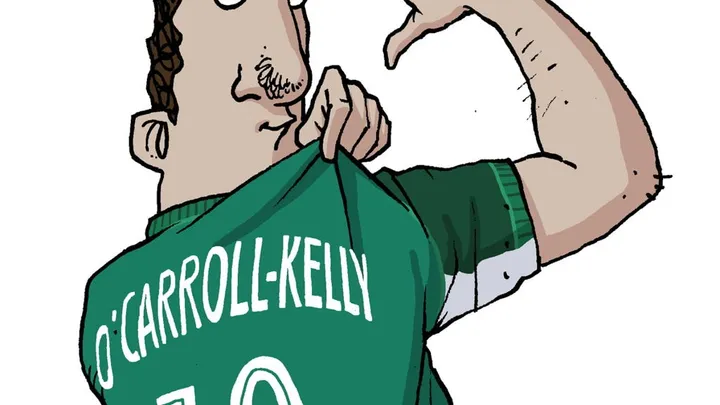 Paul Howard (aka Ross O'Carroll Kelly) - Killiney - The Six Nations and Me