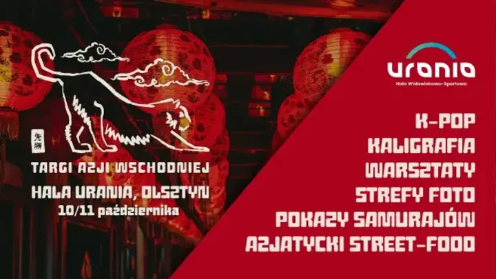 Targi Azji Wschodniej w Olsztynie