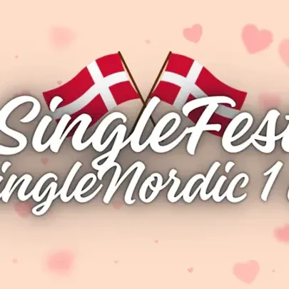 SingleFest i Aarhus 20+ år