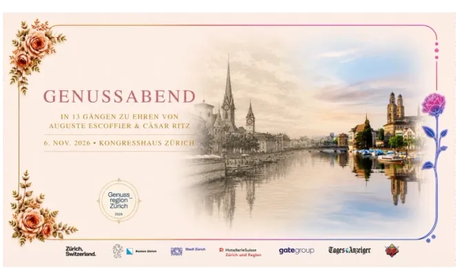 Genussabend in 13 Gängen / Schlussanlass Genussregion 2026