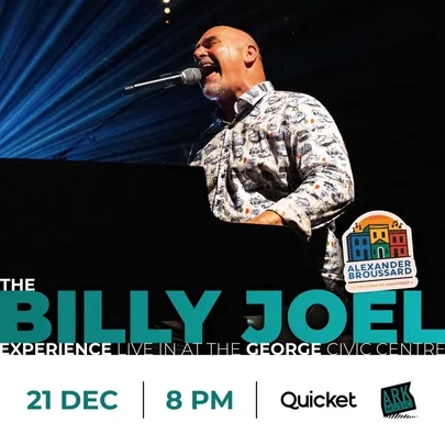 The Billy Joel Experience live in George