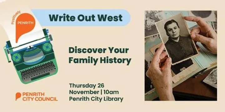 Discover Your Family History