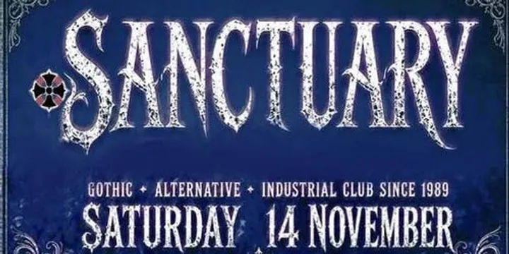 Sanctuary 14 Nov