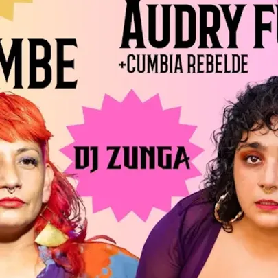 LATINA POWER NIGHT