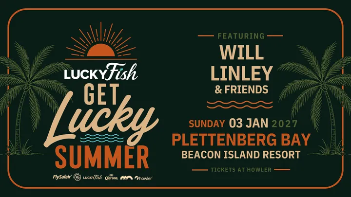 Get Lucky Summer (Beacon Isle) Plett - ft. Will Linley & friends (Edition 3)