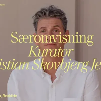 Særomvisning med kuratore i Lyden af