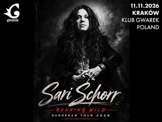 Sari Schorr „Running Wild”