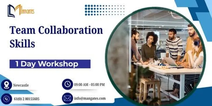 Team Collaboration Skills: 1 Day Professional Training in Newcastle