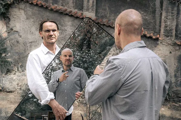Čáry v písku: O závislosti s Miovským a Eichlerem