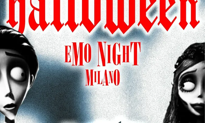 Emo Night Milano: Halloween 2026
