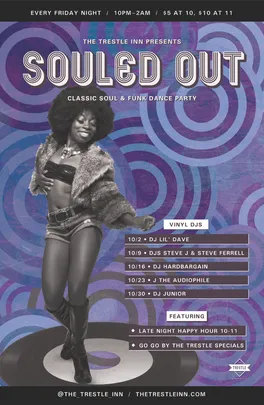 SOULed OUT