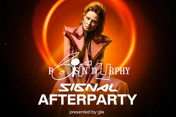 Róisín Murphy: Signal Festival Afterparty 2026 presented by glo™