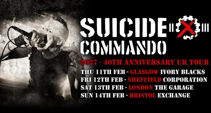 Suicide Commando