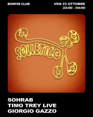 Solletico w: Sohrab