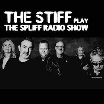 The Stiff – play the Spliff Radio Show