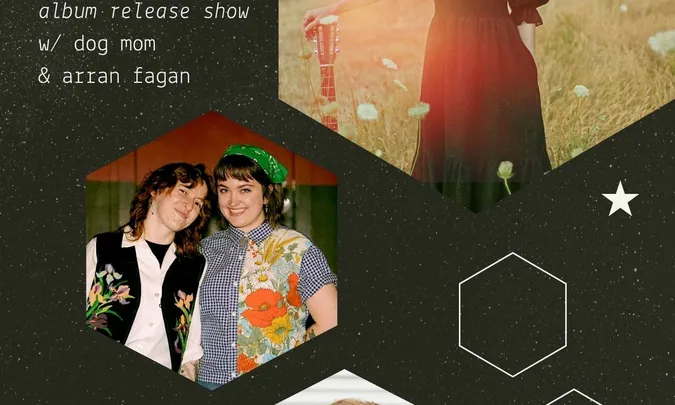 Claire Conway (album release), Dog Mom, Arran Fagan