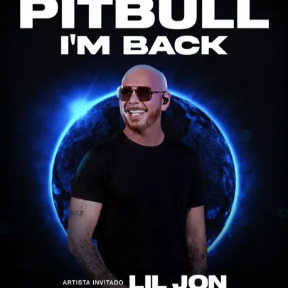 Concierto de Pitbull en Barcelona